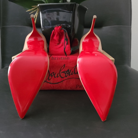 Christian Louboutin So Kate 120 Patent - Picture 10 of 11